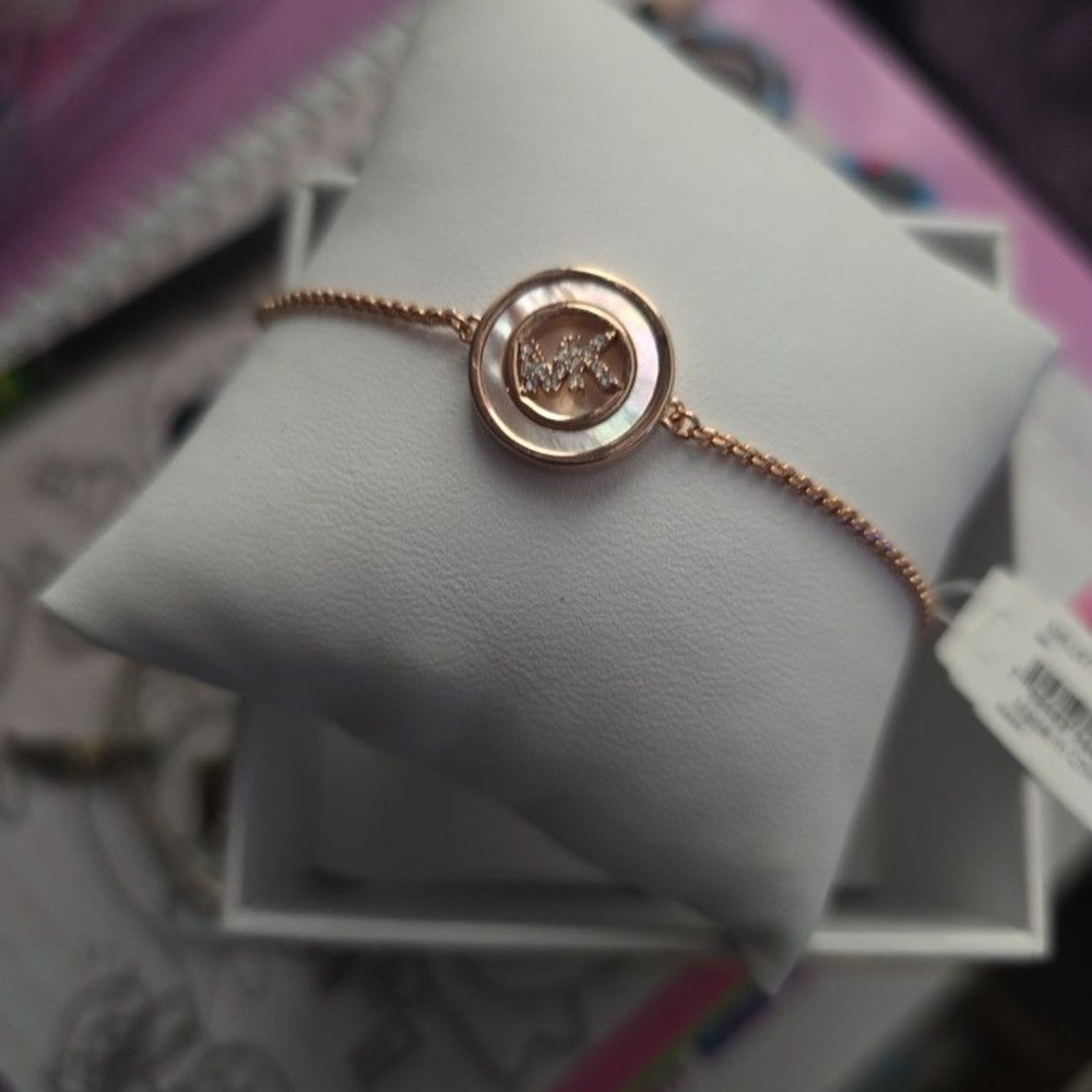 Michael Kors Gold Bracelet Jewelry
